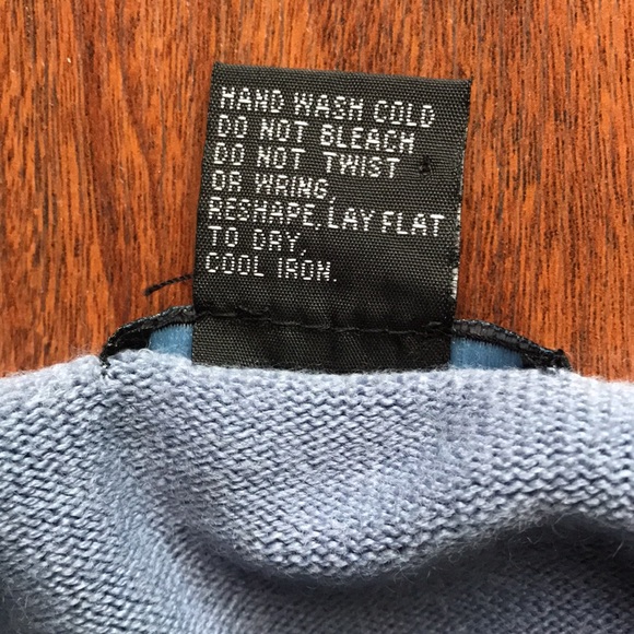 🟦🟦Takeout Button Down Half Sweater🟦🟦 - Picture 9 of 9